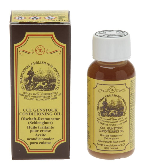 CCL Conditioning oil 50ml