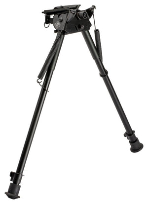 Buffalo River bipods/støtteben m/vip - just. højde 22-32cm