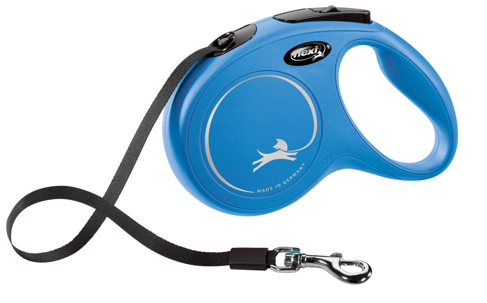 Hundesnor kassette Flexi New Classic str. L