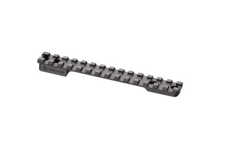 PICATINNY RAIL /STÅL - 0 MOA