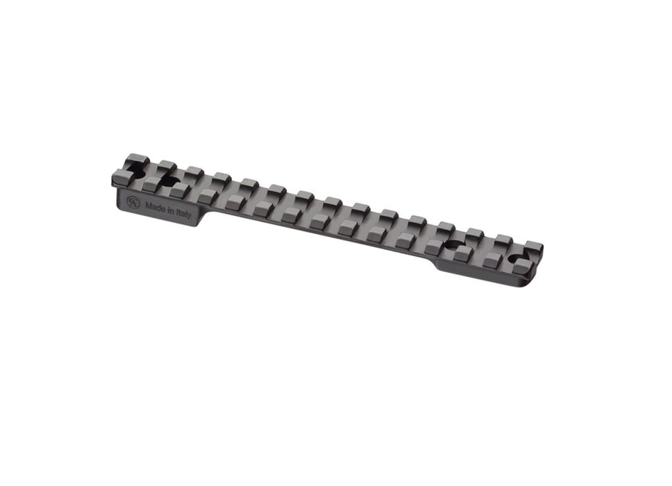 PICATINNY RAIL /STÅL - 0 MOA