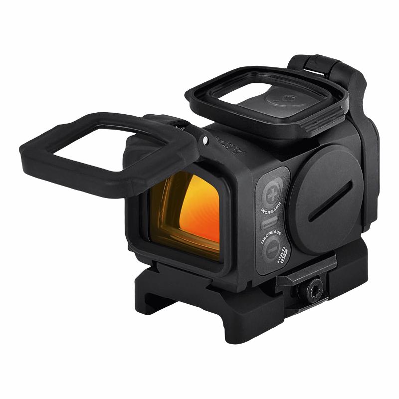 Aimpoint ACRO - C-2 3,5 MOA Weaver/Picatinny m/flip up