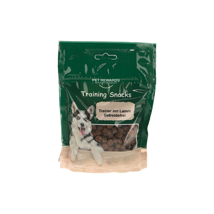 Hundegodbid Lamb Trainer Grain-free 150 g