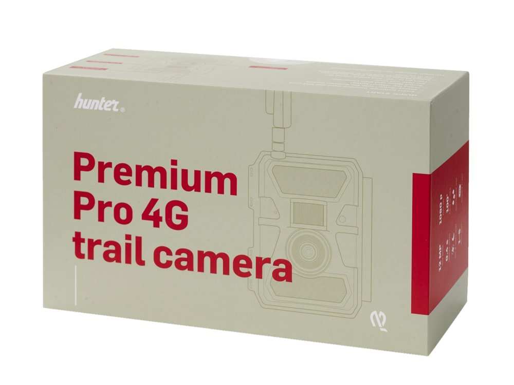 Hunter kamera Premium PRO