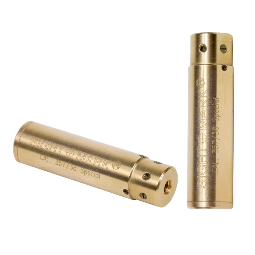 Laserpatron .357 MAG/38. Spec.