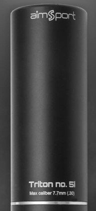 Aimsport Triton No. 5i Front Part