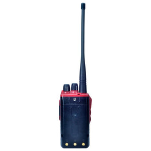 Hunter E-light - BT Jagtradio Analog / digital 140/155 mHz