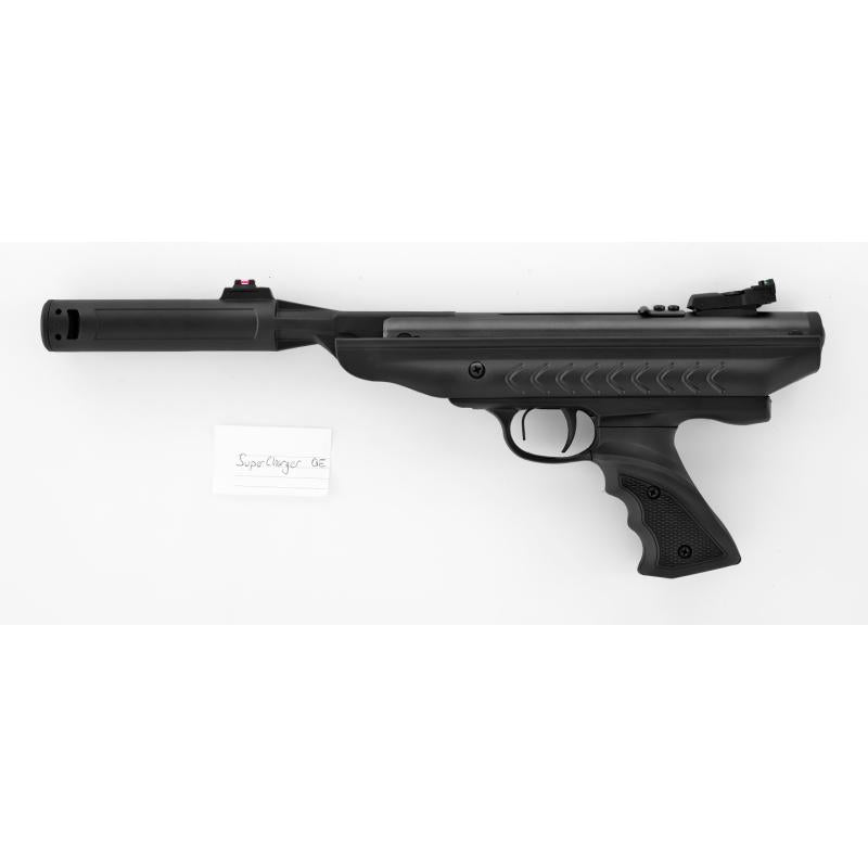 Hatsan 25 Pistol Super Charger 4,5 mm 215 m/s QE-version