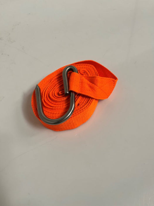 Slæbesele m/krog - lang til skulder m/2 stropper