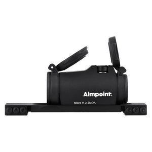 Aimpoint Micro H2 2MOA incl. - Tikka T3 montage