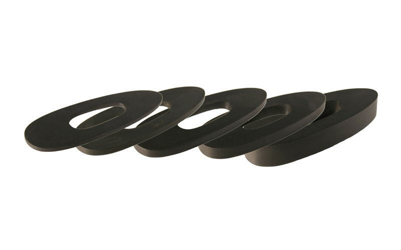 Mellemlæg til skæfteforlængels