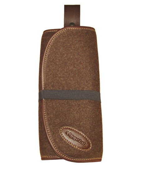 Niggeloh siddepude - classic Brun loden
