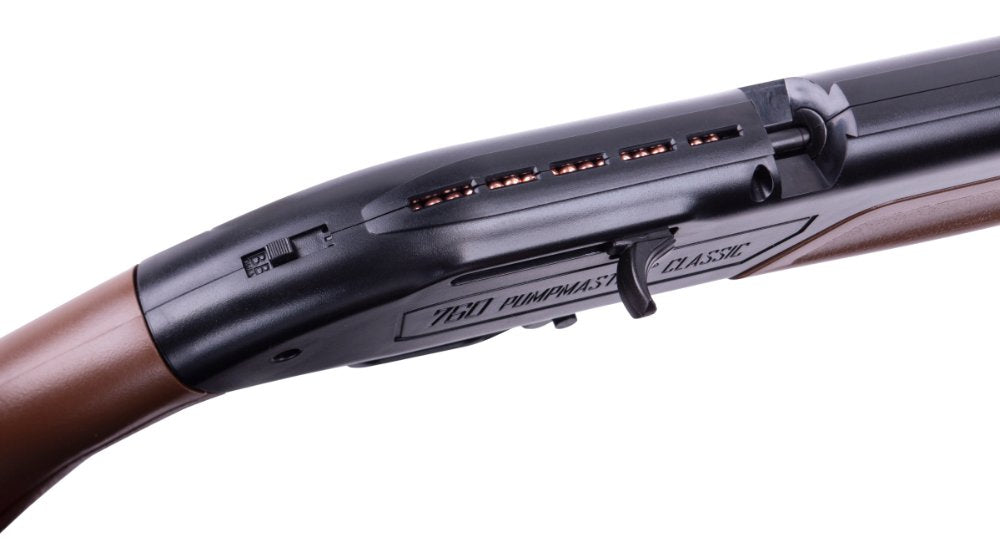 Crosman 760 Pumpmaster BB/4,5MM op til - 187 m/s