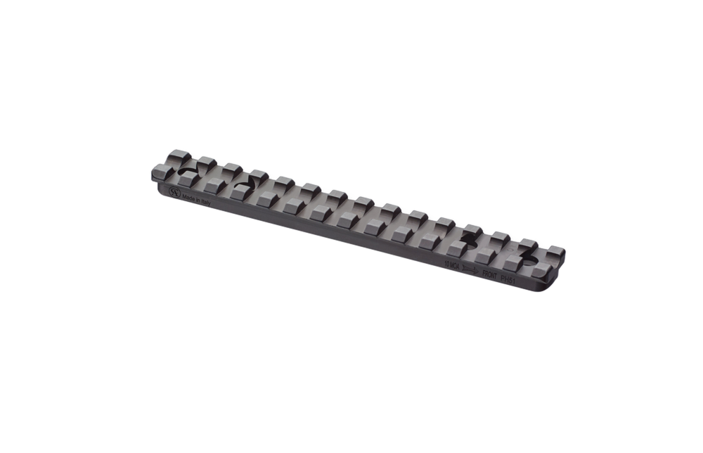 PICATINNY RAIL /STÅL - 0 MOA