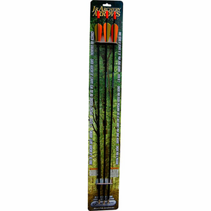 Barnett Pile junior 3 stk. 28" (71 cm.)