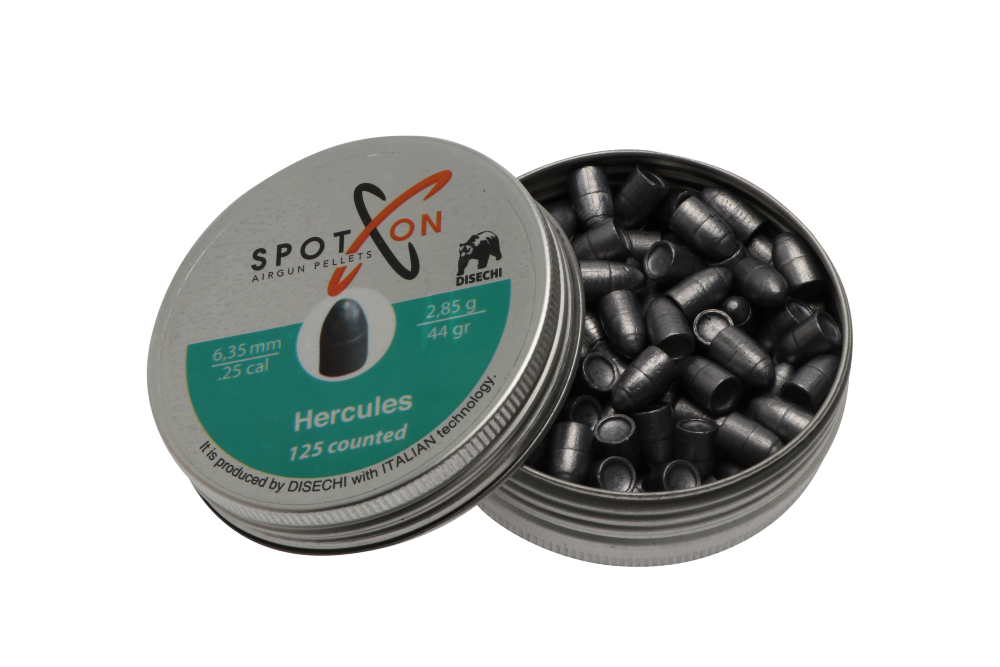 Spoton Hercules