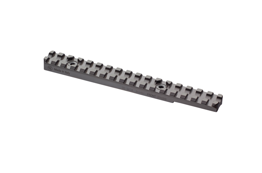 PICATINNY RAIL /STÅL - 0 MOA