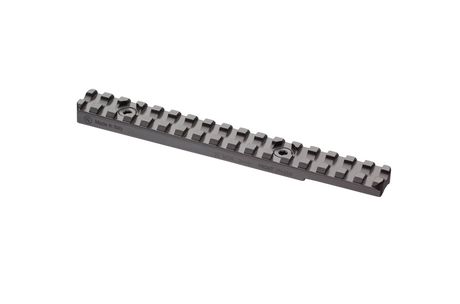 PICATINNY RAIL /STÅL - 0 MOA
