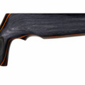 KKC Hunting Skæfte - Sort og Orange