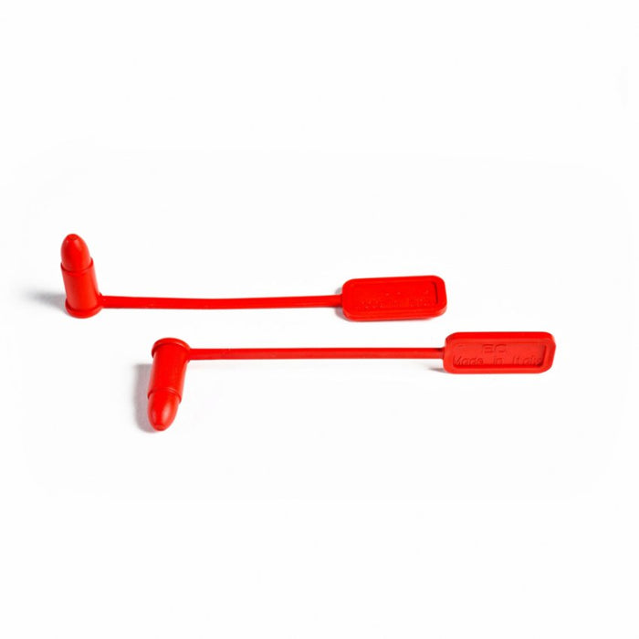 Sikkerhedspløk til våben