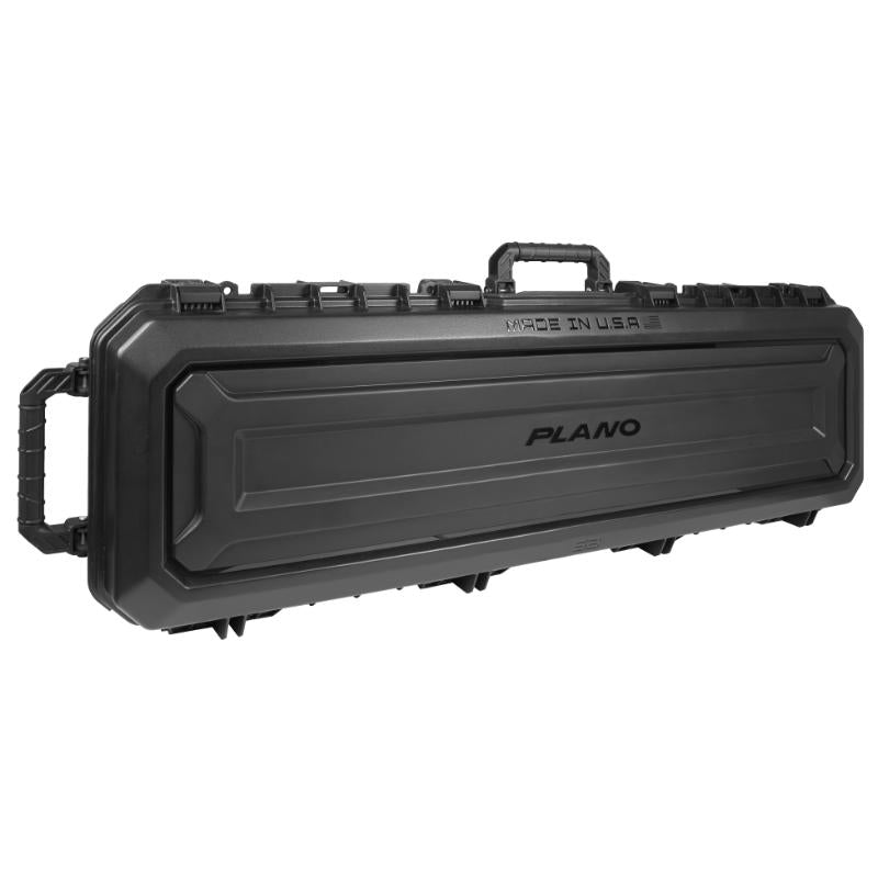 Kuffert all weather - 136 cm m/plukskum Plano