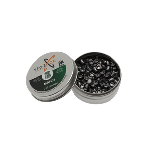 Spoton - Match 4,5mm - 0,60gr/9,25grain - 250 stk. pr dåse