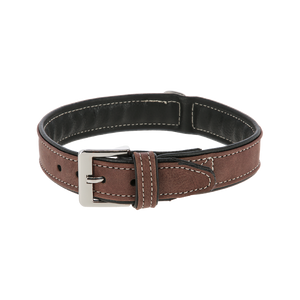 Halsbånd California Faux Leather - 20mm - 32-38cm
