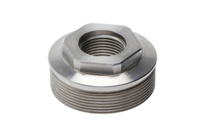 Triton no. 3i Thread nut, 14x1