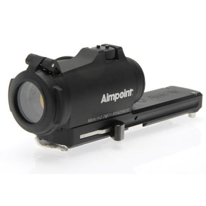 Aimpoint Micro H2 2MOA incl. - Strasser montage