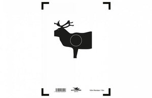 Front target Reindeer