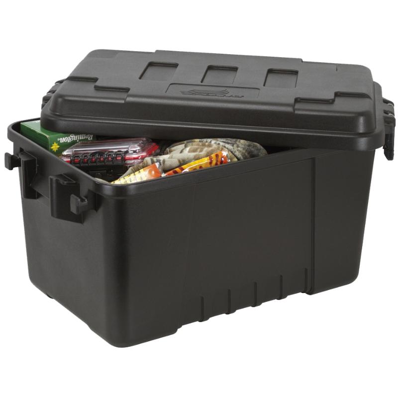 étui à fusil - Noir