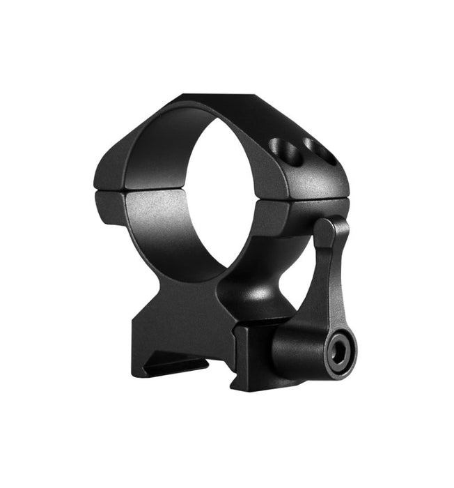 Match mount steel 30 mm QR