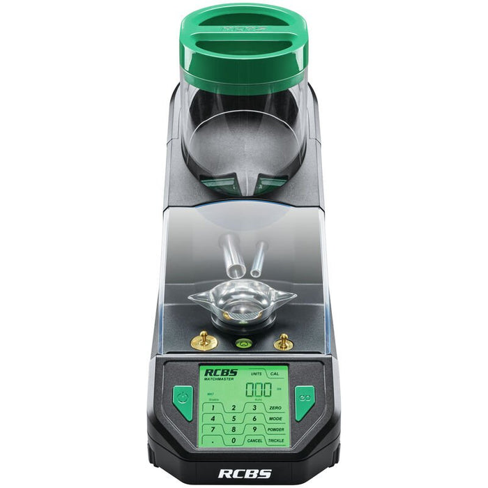 RCBS Matchmaster Powder Dispenser