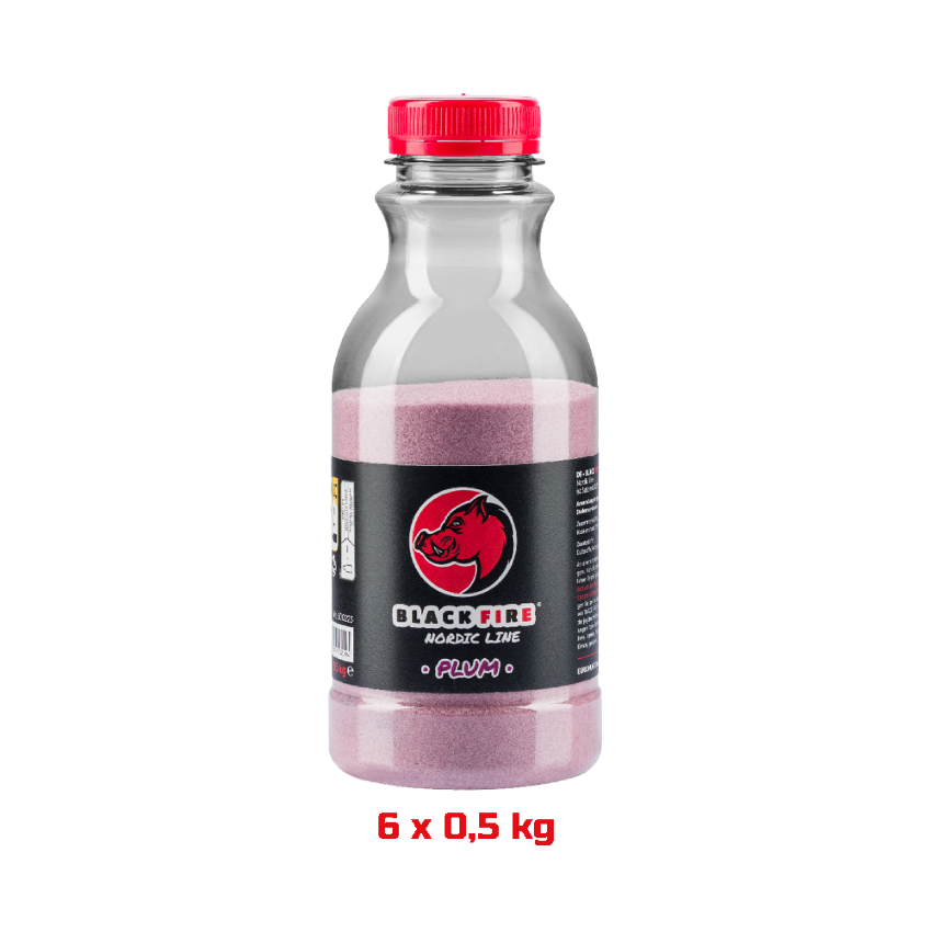 BLACK FIRE - Nordic Line Blomme 0,5 kg