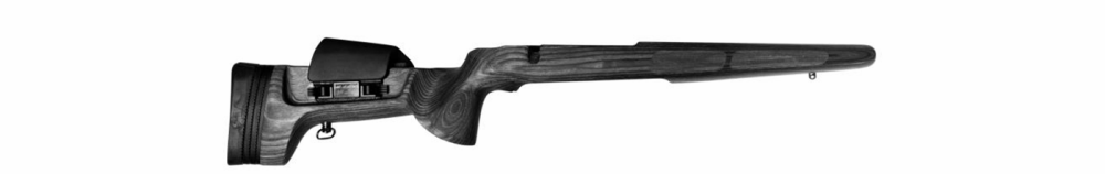 KKC Hunting Skæfte - Sort