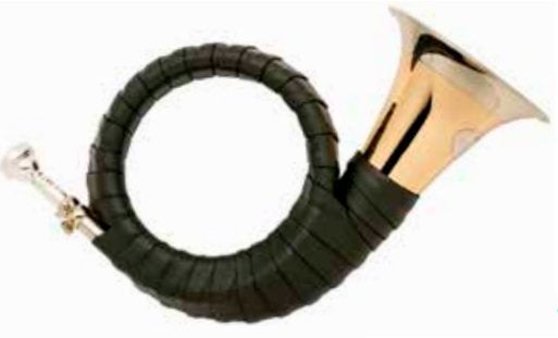 Fürst-Plesshorn m. læderbev.