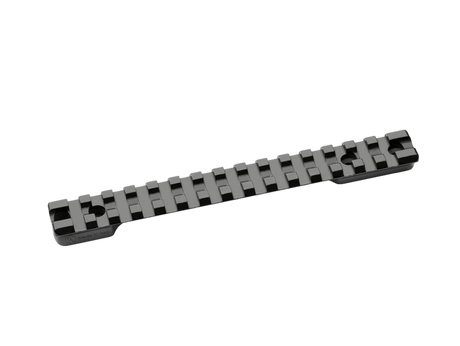 PICATINNY RAIL /STÅL - 0 MOA