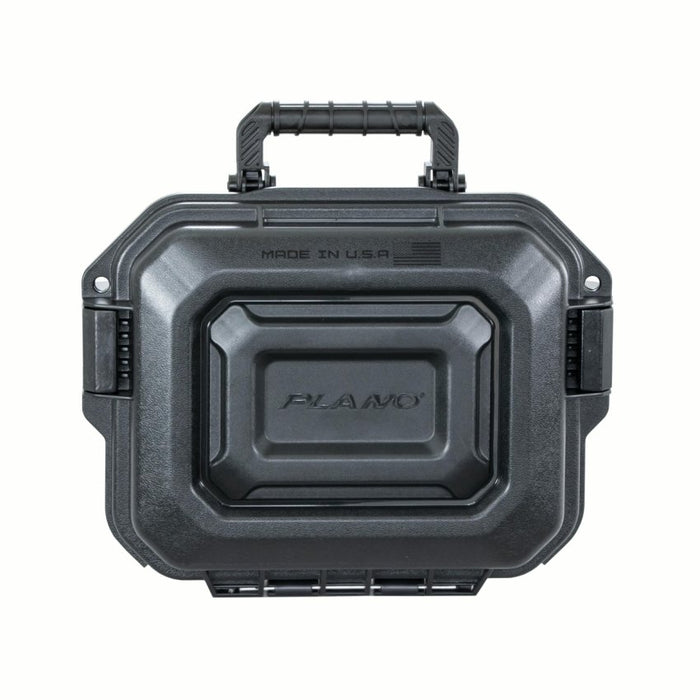 Plano all-weather 2 singel-pistol case