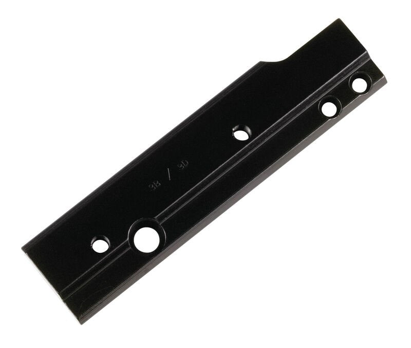 Weaver alu. side montage