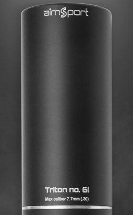 Aimsport Triton No. 6i Front Part