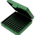 MTM patronbox til pistolammo Kal. 9mm - 100 stk.