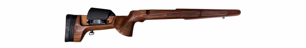 KKC Hunting Skæfte - Brun