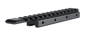 Match mount weaver/picatinny