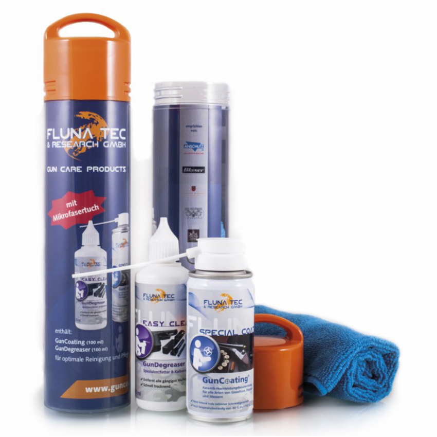 Fluna Tec Gun Care Set No. 2