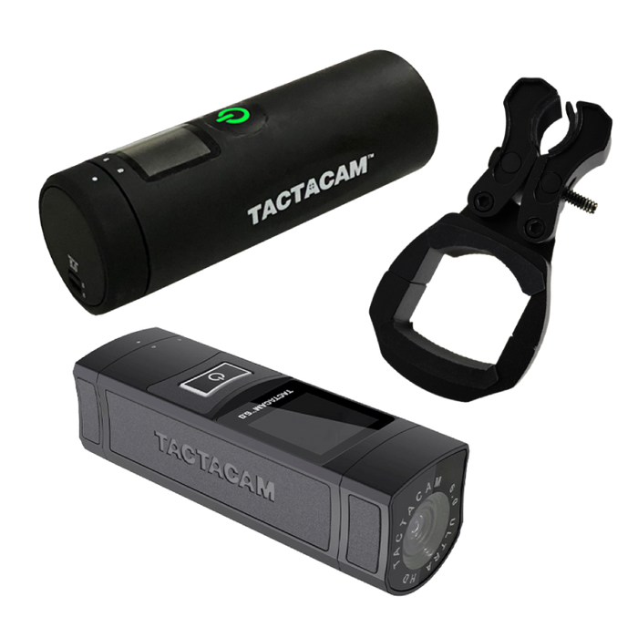 Tactacam Kamera 6.0 sæt