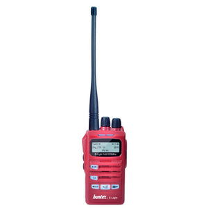 Hunter E-light - Jagtradio Analog / digital 140/155 mHz