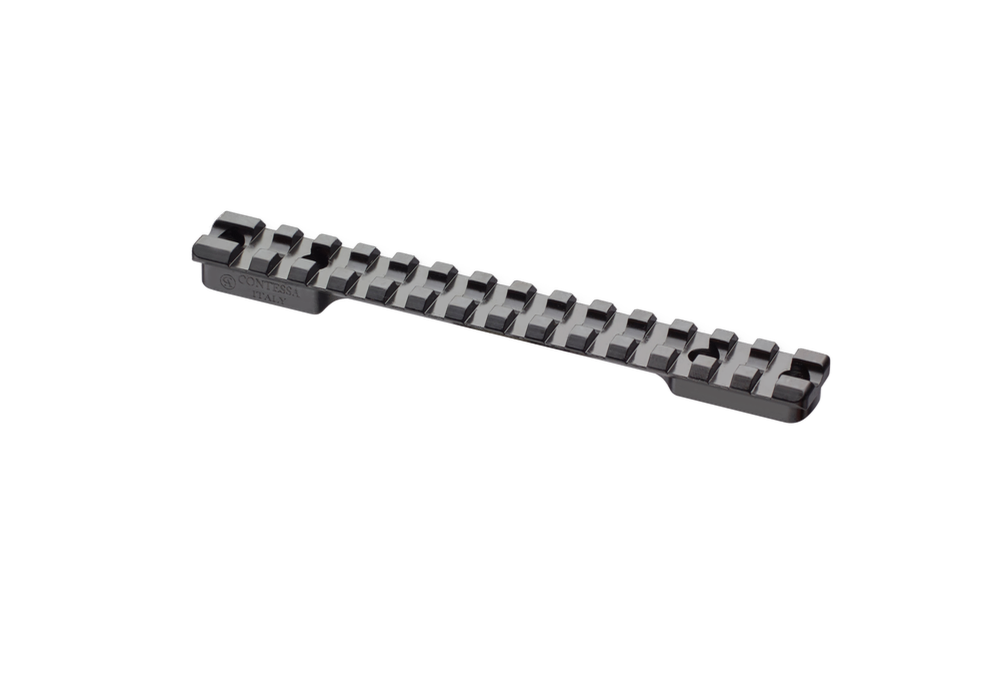 PICATINNY RAIL /STÅL - 10 MOA