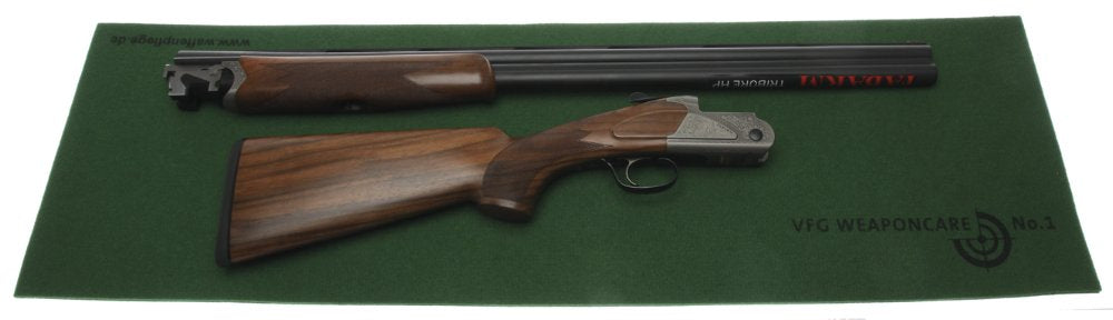 VFG renseunderlag i filt