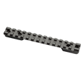 PICATINNY RAIL /STÅL - 10 MOA