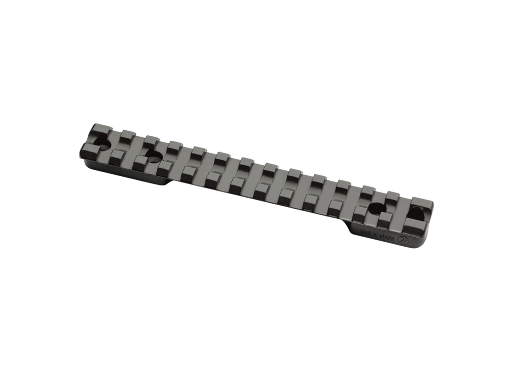 PICATINNY RAIL /STÅL - 10 MOA